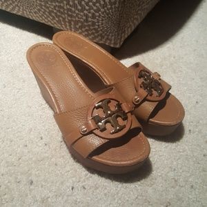 Tory wedge sandals